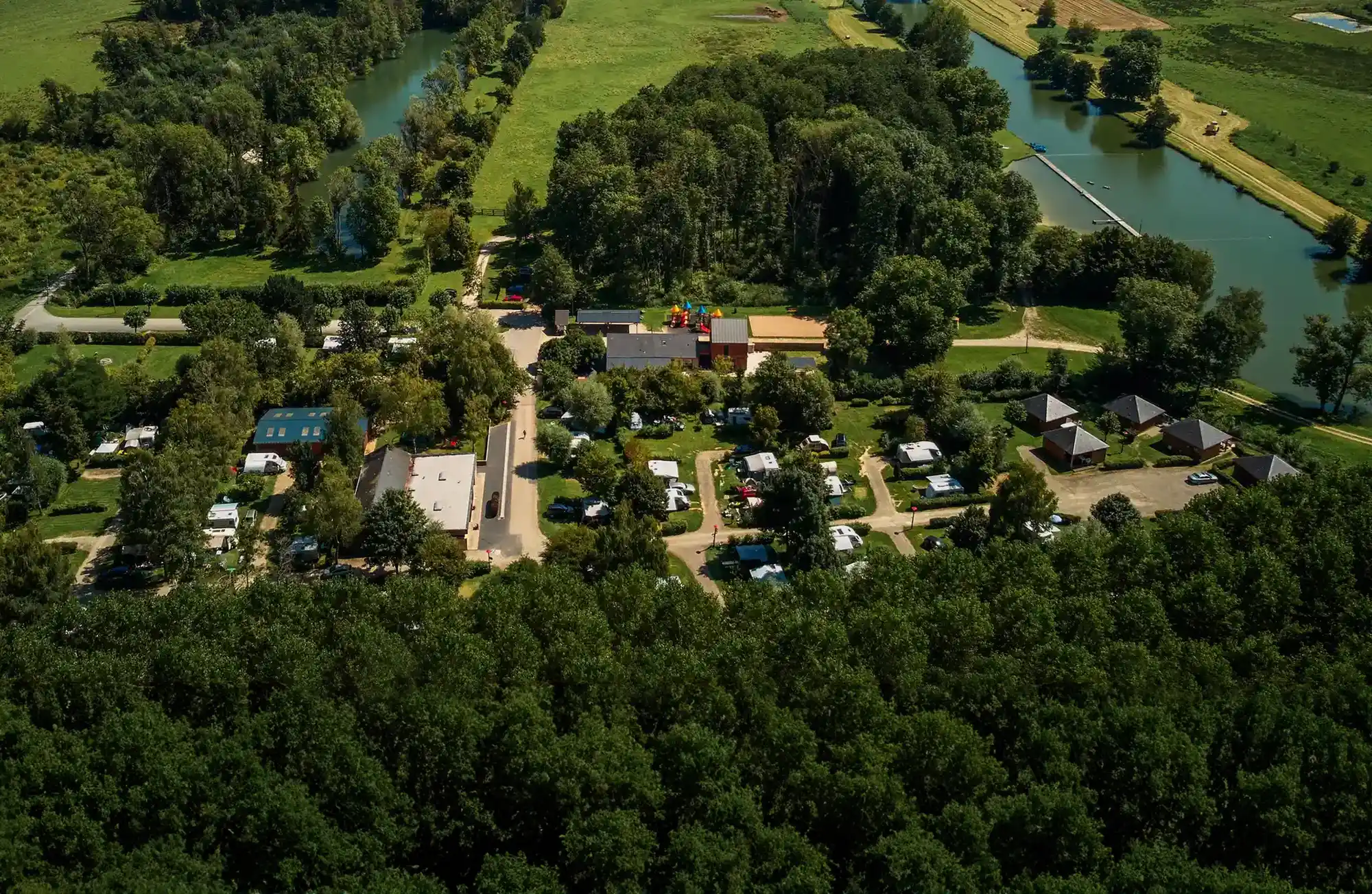 camping ardennes