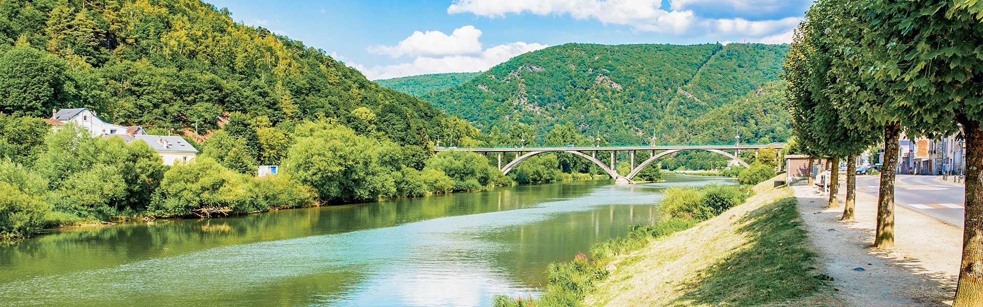 camping pour visiter les ardennes